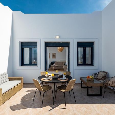 Sacada Seascape Nisyros Villa Páli Kültér fotó