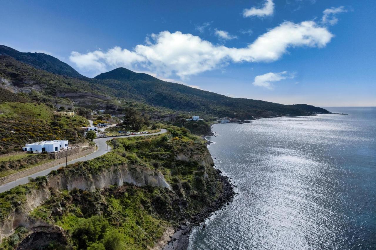 Sacada Seascape Nisyros Villa Páli Kültér fotó
